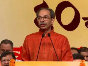 शिवसेना 60वा वर्धापन दिन