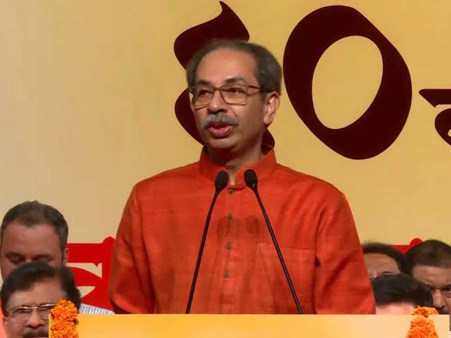 शिवसेना 60वा वर्धापन दिन
