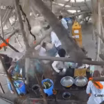 देवाच्या दारात मृत्यूचा तांडव, यशवाडी मंदिर दुर्घटना