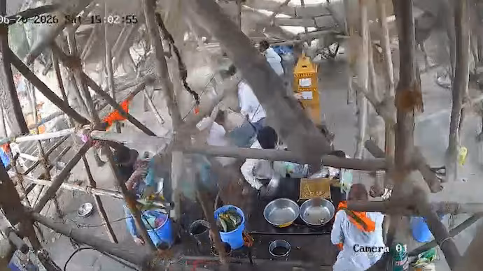 देवाच्या दारात मृत्यूचा तांडव, यशवाडी मंदिर दुर्घटना