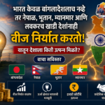 भारत कोणत्या देशांना वीज निर्यात करतो? जाणून घ्या कमाई आणि यादी