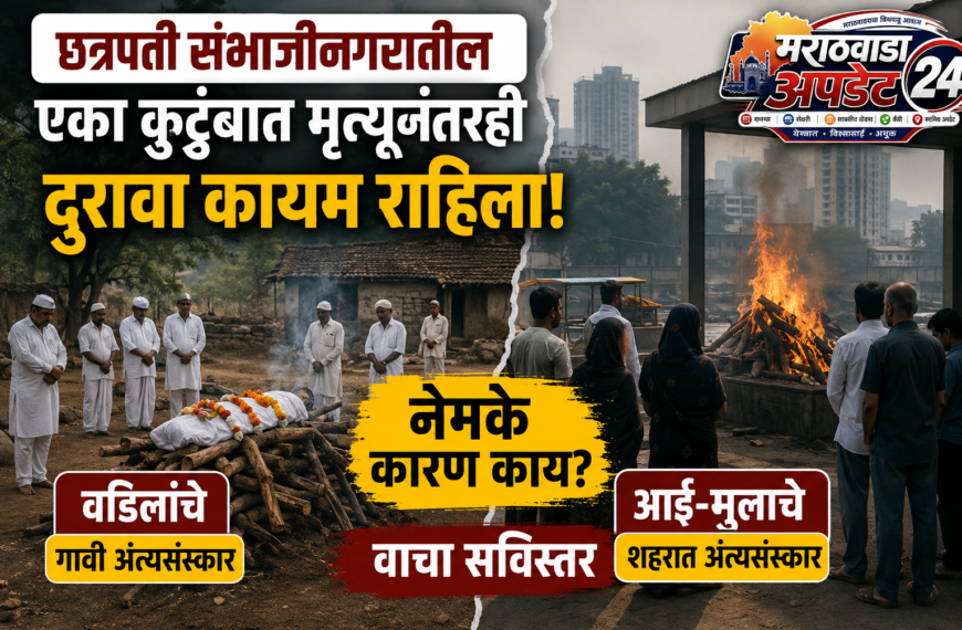 खवड्या डोंगर आत्महत्या प्रकरणातील, आई&hellip;