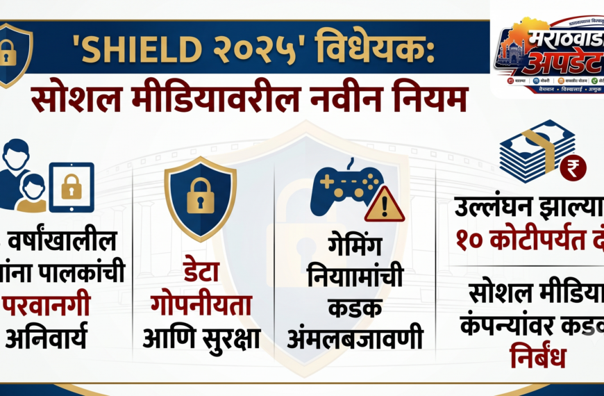 १३ वर्षांखालील मुलांसाठी सोशल मीडिया&hellip;